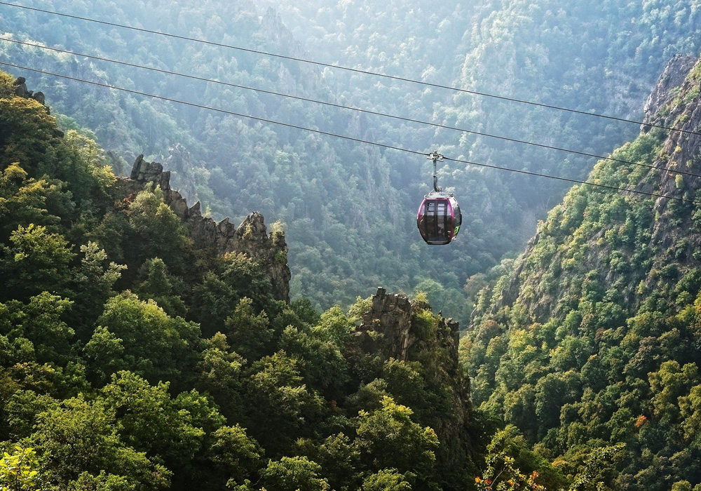 Freizeit & Umgebung Stolberg im Harz